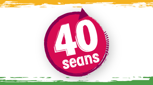 40 Seans